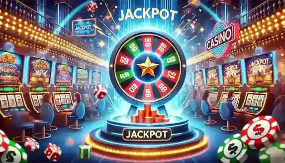 Jackpot WIN88